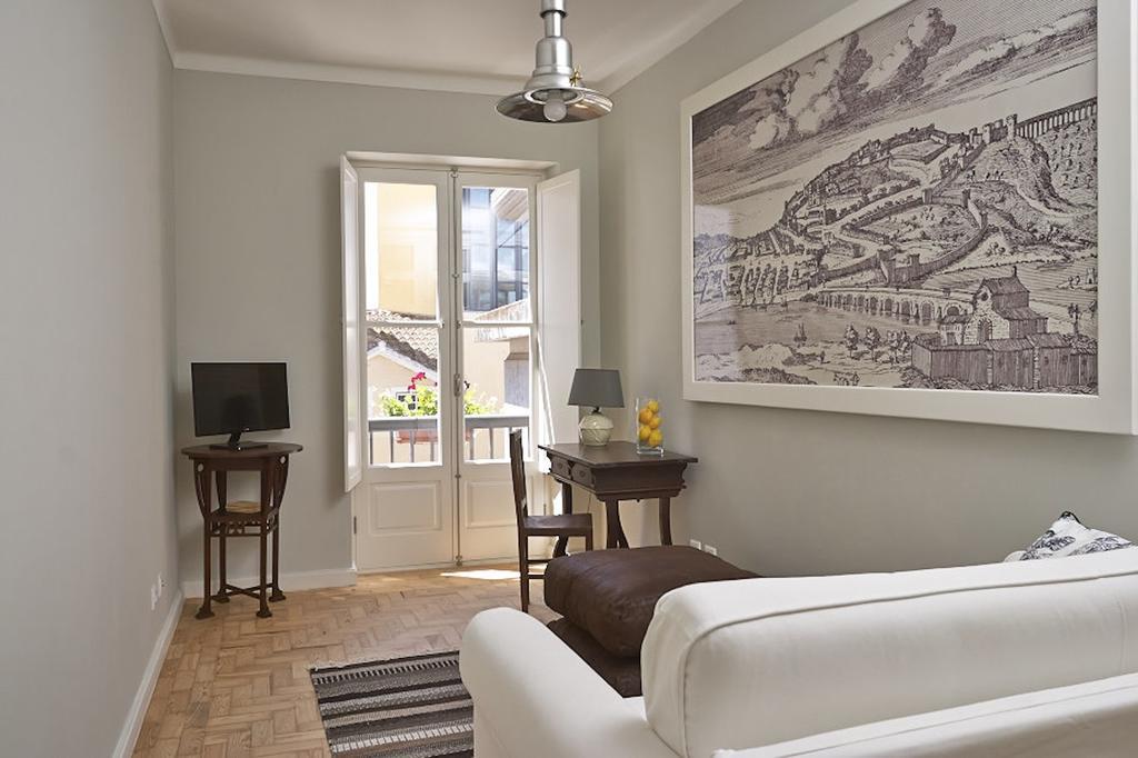 Casas Do Arco Διαμέρισμα Κοΐμπρα Δωμάτιο φωτογραφία