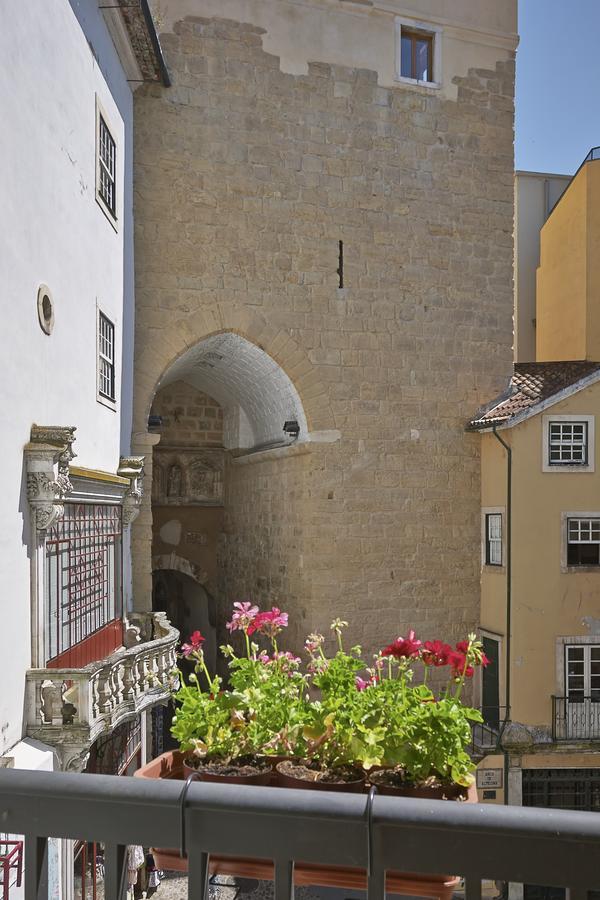 Casas Do Arco Διαμέρισμα Κοΐμπρα Εξωτερικό φωτογραφία