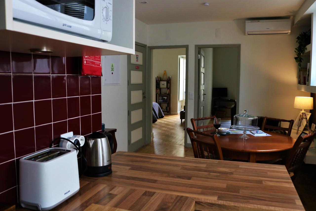 Casas Do Arco Διαμέρισμα Κοΐμπρα Εξωτερικό φωτογραφία