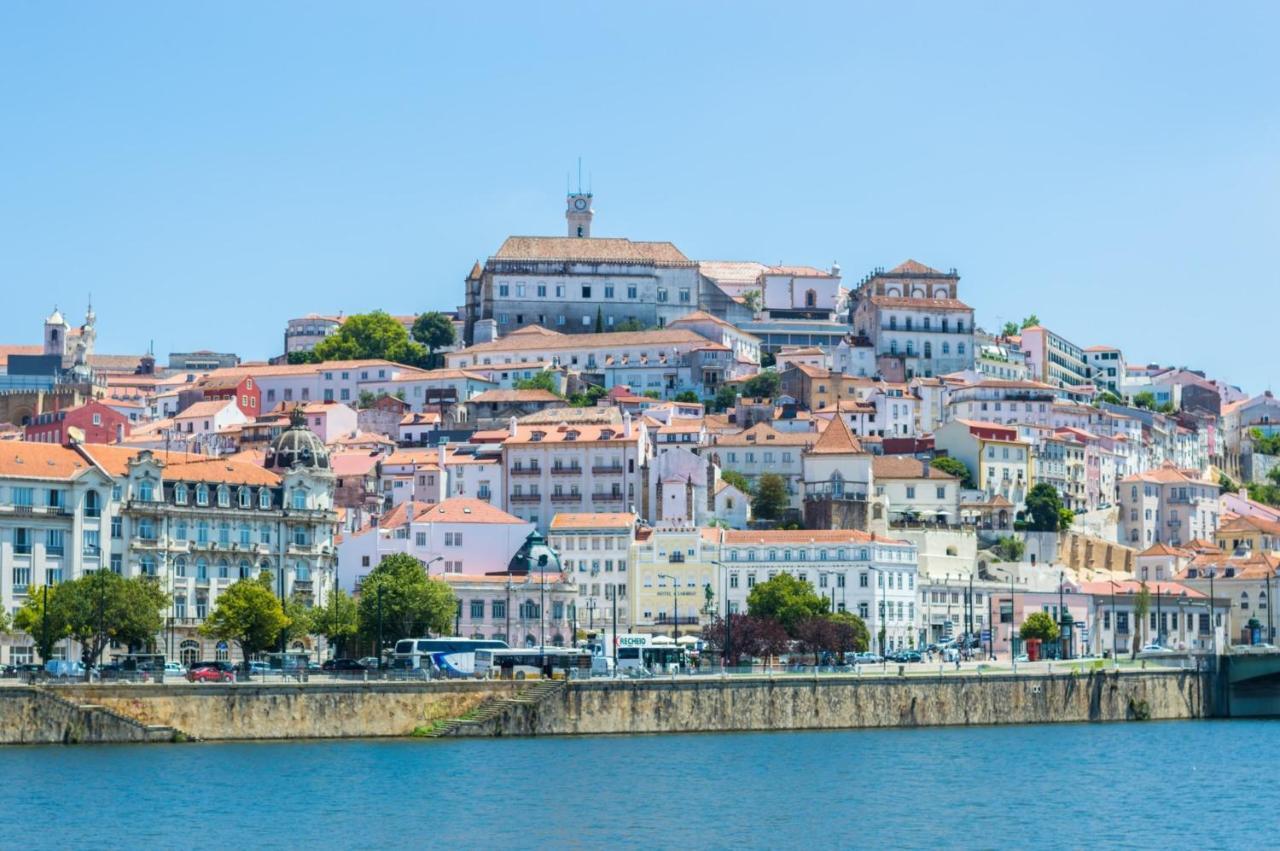 Casas Do Arco Διαμέρισμα Κοΐμπρα Εξωτερικό φωτογραφία